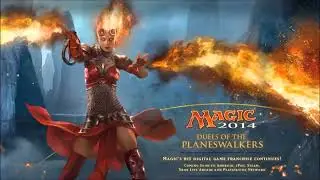 Magic The Gathering Soundtrack: Duel of the Planeswalkers 2014 | Epic MTG Music Compilation