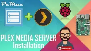 Installing Plex Media Server on openmediavault: Raspberry Pi 3