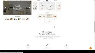 Leo Shopiodecor - Furniture Ceramic Prestashop Theme templatetrip interior