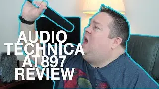 Audio Technica AT897 Microphone Review