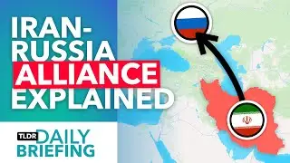 Why Iran and Russia are Strengthening Their Alliance