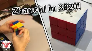 Using a 10 Year Old Cube! | Dayan Zhanchi