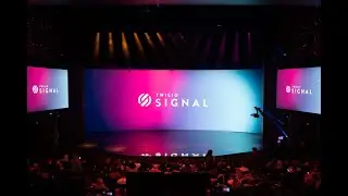 #SIGNALConf 2021 Keynote