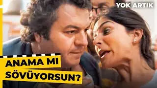 Semih'in, Alman Kızla Başı Dertte! | Yok Artık