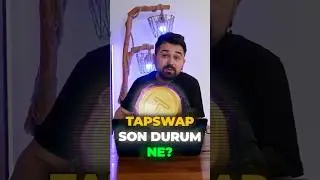 Tapswap puanının ne? #airdrop #bitcoin