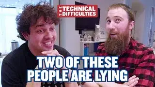 Parading Around The Parish | Two Of These People Are Lying 1x02 | The Technical Difficulties