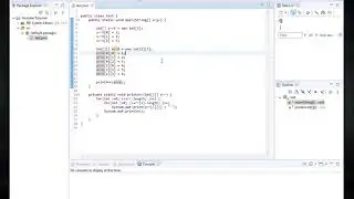 Java Tutorials - Part 14 - 2-D Arrays