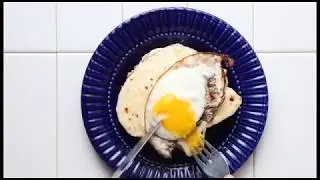 How to Make a Croque Madame