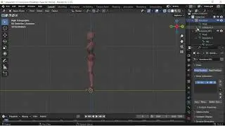 Blender | First Time RIGGING