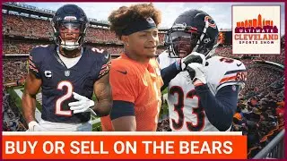 Are the Chicago Bears a good football team right now? | Cleveland Browns