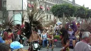 matachines, vive mexico!