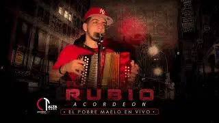 El Rubio Acordeon - El Pobre Maelo (Para Musicologos En Vivo)