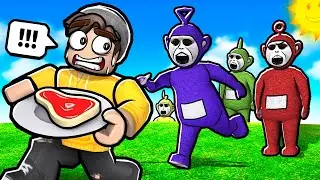 ROBLOX HUNGRY TUBBIES