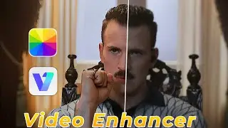 Vmake Web vs Fotor Video Enhancer Comparison - Enhance Video Quality