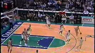 03/12/1994 ACC Semifinal:  Wake Forest Demon Deacons vs.  #4 North Carolina Tar Heels