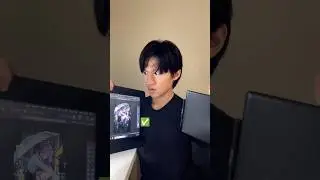 $800 Drawing Tablet VS $80 Drawing Pad