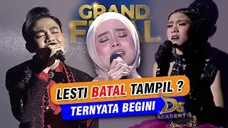 LESTI BATAL TAMPIL DUET DI GRAND FINAL? INI FAKTANYA