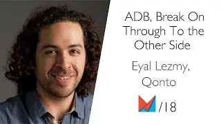 ADB, Break On Through To the Other Side by Eyal Lezmy, Qonto EN