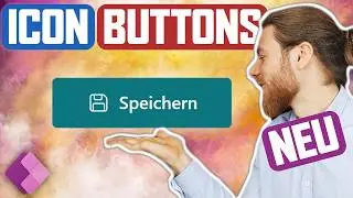 So erstellst du animierte Icon Buttons | Power Apps