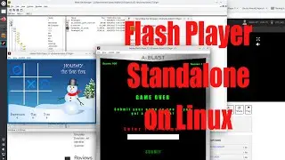 Run Flash Player games and apps on Linux tutorial for beginners - October 2022 - a11b2c4b