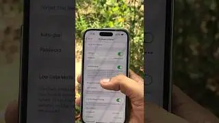 Low Data Mode on iPhone: How to Enable and Use It #iphone #shorts