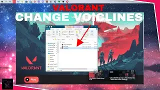 Valorant Change Voicelines But Keep English Text