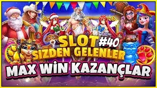 SLOT OYUNLARI 💸 SİZDEN GELENLER SLOT 💸 SİZDEN GELENLER 💸 SİZDEN GELEN MAX WİNLER 40