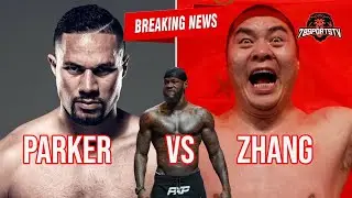 WHY DEONTAY WILDER IS NOT FIGHTING ZHILEI ZHANG AND JOSEPH PARKER IS