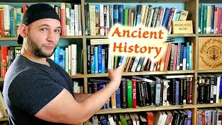 Ancient Cultures Historathon Book Tag - Ancient History Books and Nonfiction