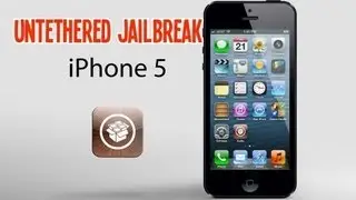 How to Jailbreak- Evasion Untethered Jailbreak iOS 6.1.4 - iPhone 5/4S/4/3Gs iPod 5G/4G & iPad