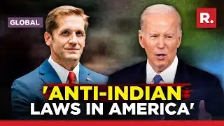 Hinduphobic laws in California: American Congressman Richard McCormick
