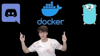 Discord bot with Go and Docker