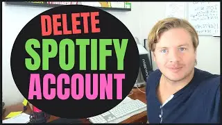 How to Delete Your Spotify Account on Phone 2020