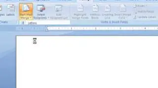 Mail Merge in Microsoft Office Word 2007