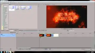 How to slow down and speed up videos in Sony Vegas 13