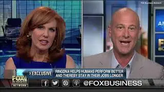 How AI Will Save Jobs - ringDNA Founder & CEO Howard Brown