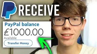 How To Receive Money On PayPal (Quick Guide)