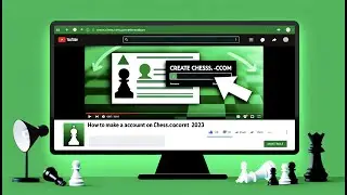 How To Make an Account on Chess.com (2023)