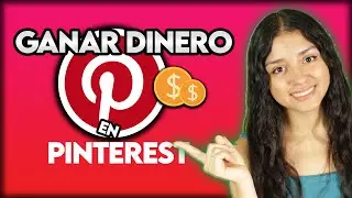 COMO GANAR DINERO EN PINTEREST 2024