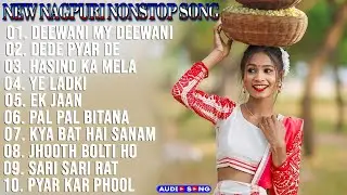 New Nagpuri Nonstop Song 2025 | Singer Shalini Dubey | Deewani My Deewani | Nitesh Kachhap #sadri
