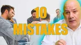 Addiction Treatment | 10 Mistakes Families of Addicts Make