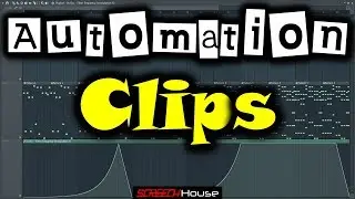 FL STUDIO AUTOMATION TUTORIAL | How to Make Automation Clips in FL Studio | Automation FL Studio