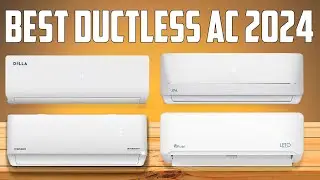 Best Ductless Air Conditioner 2024 - Top 5 Best Ductless Air Conditioners 2024