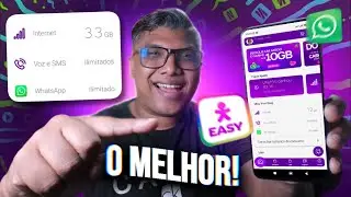 🟣TUDO SOBRE O VIVO EASY! VANTAGENS E DESVANTAGENS, como contratar e como funciona!!