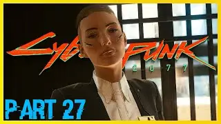 Cyberpunk 2077 27 Some Random side quests!