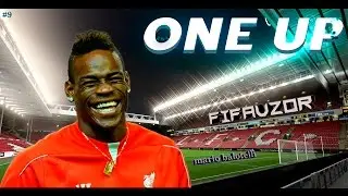 |1&UP| Mario Balotelli #9