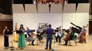 Akshaya Avril Tucker: Three Songs (2018) - I. Saiyan