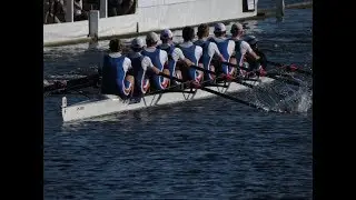 Newcastle University Rowing | Men's Squad 2018/19