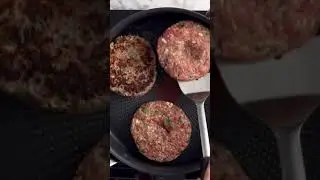 You won't believe how juicy these Lamb Burgers Are!