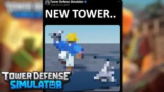 NEW MINELAYER TOWER IN TDS... [ROBLOX TDS NEWS]